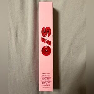 ONE/SIZE Lip Snatcher Velvet Flex Cream & Gloss Duo NEW